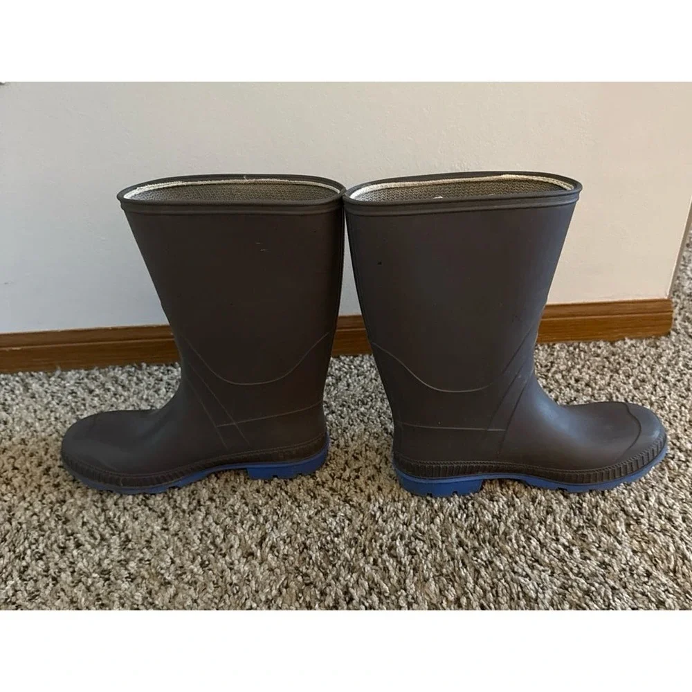 Kamik Kid Stomp Rain Boots - Waterproof Rain Boots Size 3